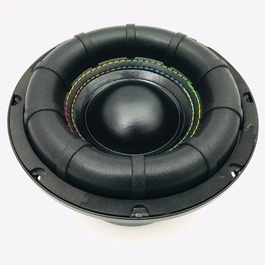 ซับวูฟเฟอร์ DM POWER รุ่น DM-800B 8นิ้ว เบสแน่น ขอบเย็บคู่ วอยซ์คู่ เหล็กหล่อ ราคาต่อ1ดอก
