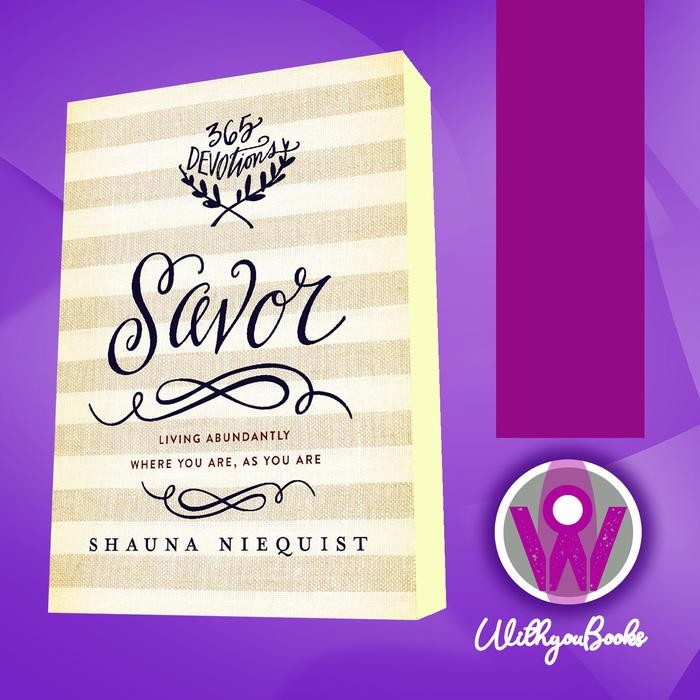 หนังสือโปรดปราน: Living Abutay Where You Are, As You Are Shauna Niequist