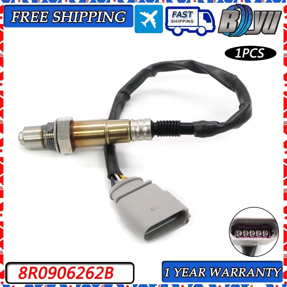 Car Air Fuel Ratio Lambda Oxygen O2 Sensor 8R0906262B สําหรับ Audi A4 A6 Quattro 2.0L A3 TT สําหรับ 