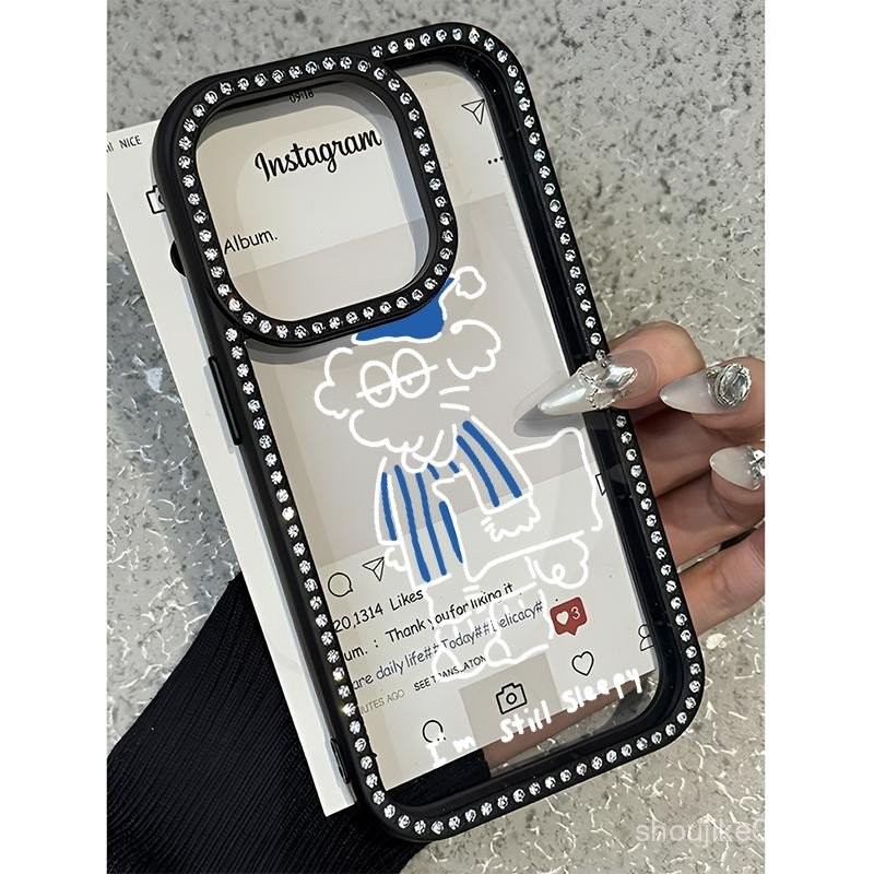 สัตว์เลี้ยงสุนัขนอกโซ่สําหรับiPhone 15 12 16 11 13 14 13PRO 12PRO 15PROMAX 13PROMAX 12PROMAX 15PLUS 