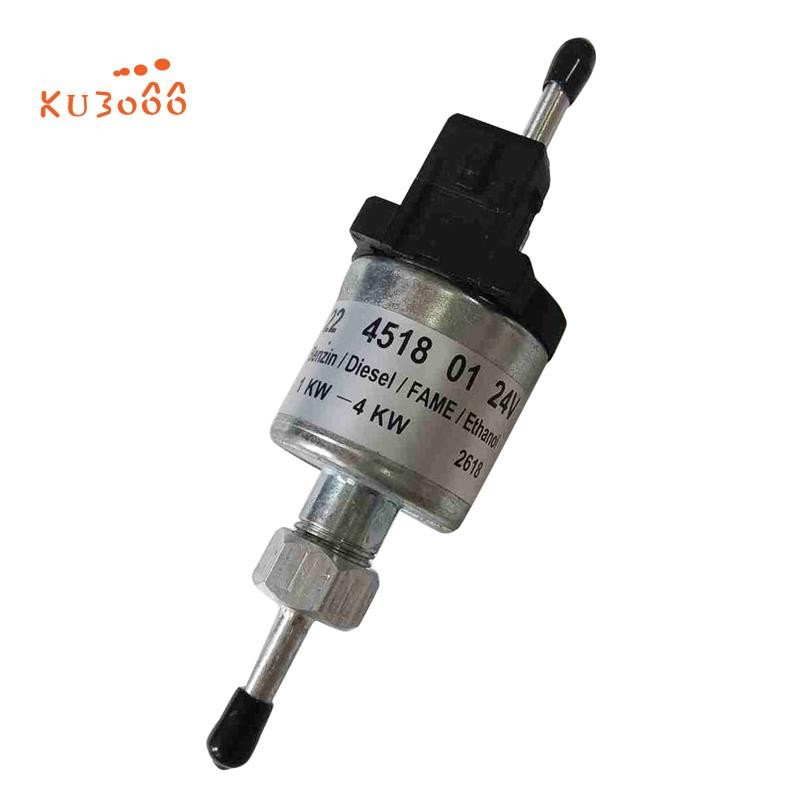 เครื่องทําความร้อน Eberspacher 22451801 Airtronic D2 D4 D4S 1KW-4KW 24V 22Ml การใช้ปั๊มน้ํามันดิบ-คว