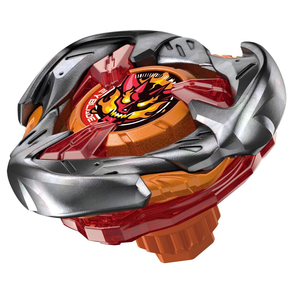 BEYBLADE X Beyblade X UX-02 Starter Hells Hammer 3-70H