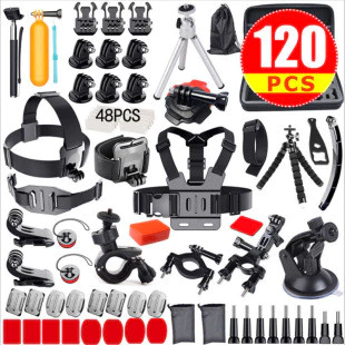 Gopro Accessory Set 12 in 1 สำหรับ Hero9/10/11/12 thumbnail 9