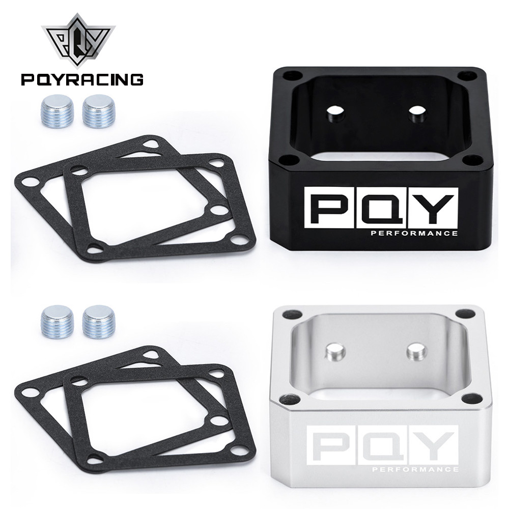 GIntake Grid Heater Delete Spacer Air Intake Grille Heater Remove Gasket For 98.5-07 Dodge Ram Cummi