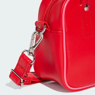 adidas ไลฟ์สไตล์ กระเป๋า ADICOLOR XS Unisex สีแดง JX7875