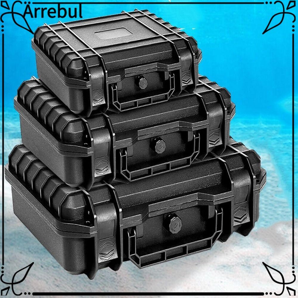 ARREBUL Carry Flight PP Protective Hard Waterproof Packing Boxes