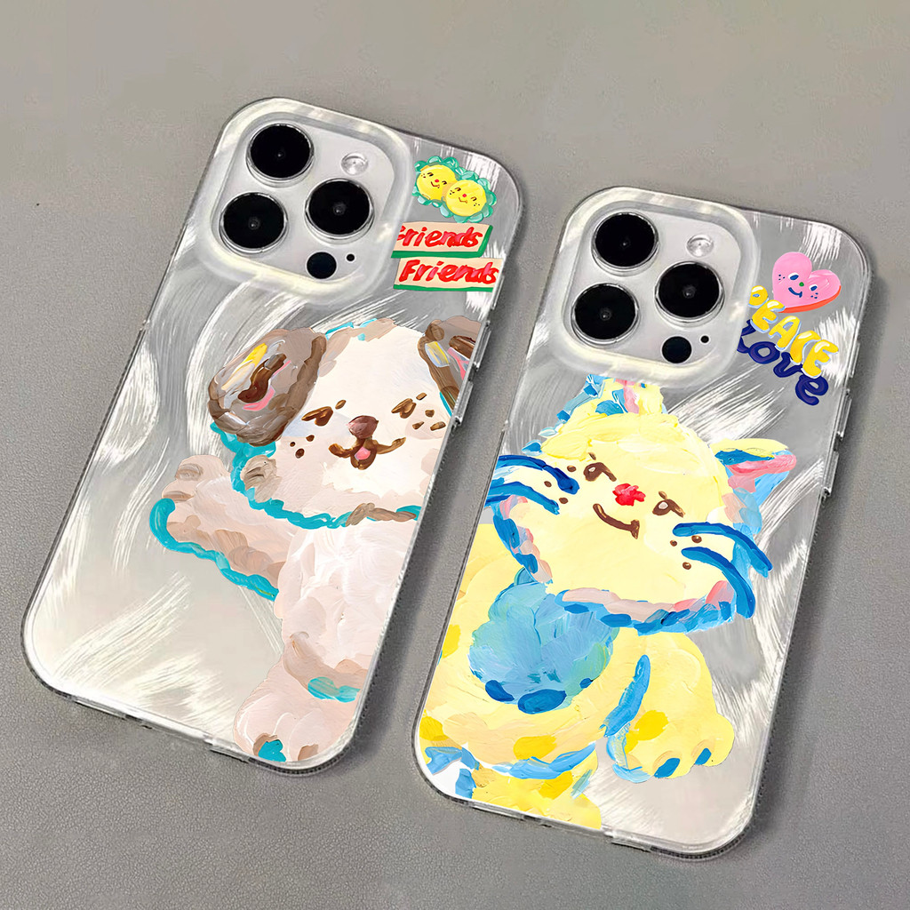 WHISKERS ART สําหรับ REDMI NOTE 14 13 12 11 10 9 9A 9C 9T 14c 10A 10S 12C 13C A1 A2 A3 A5 PRO PLUS P