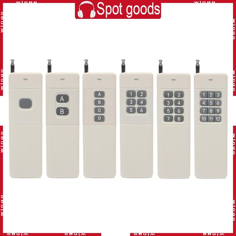 WIN 3000m ระยะทางระยะไกล 1CH 2CH 4CH 6CH 8CH 12CH 1 2 4 6 8 12 สําหรับ C