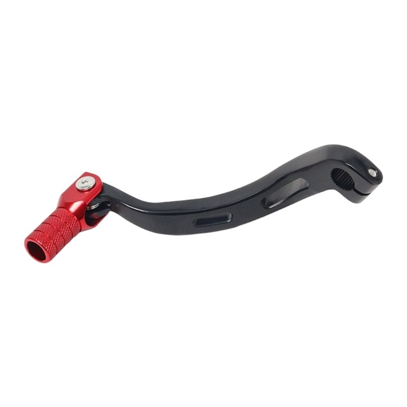 QJ ที่แม่นยําเกียร์ Shifter Lever Fit สําหรับ RR125 RR250 RR350 RR450 รถจักรยานยนต์จักรยานเหล็กสร้าง