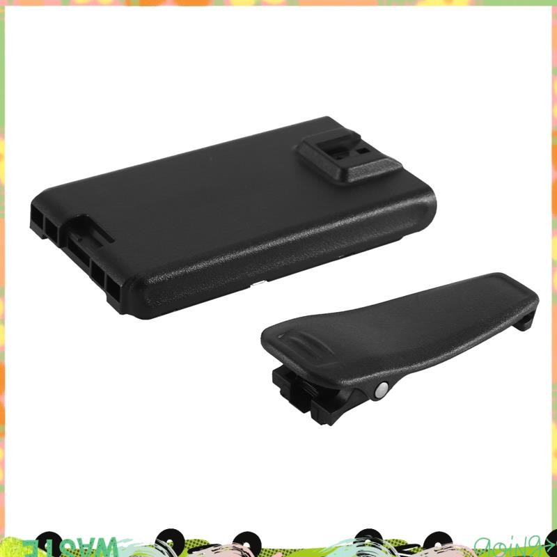 เหมาะสําหรับชุดแบตเตอรี่ IC-V80 IC-V80E IC-U80 6AAA