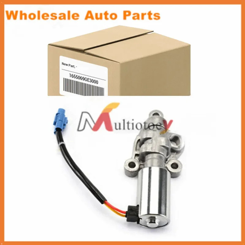 16550-69GE3 VVT โซลินอยด์วาล์วควบคุมน้ํามันวาล์วสําหรับ SX4 Swift Linana  1655069GE3 16550-69GE3000 