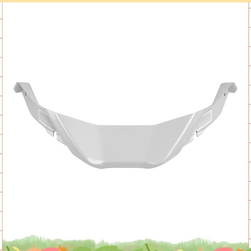 แฟริ่งแฟริ่งรถจักรยานยนต์สําหรับ S1000RR อุปกรณ์มอเตอร์ไซค์สีขาว