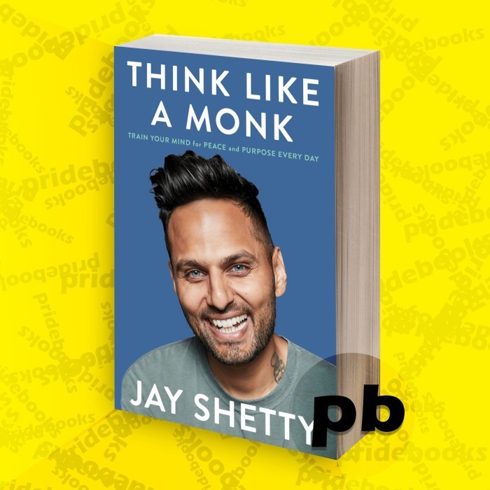 I think like Father Jay Shetty.