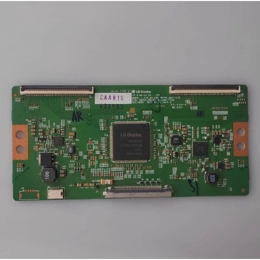 V16 60 UHD TM120 Logic Board P/N: 6870C-0628A Original 60UH6500-CB