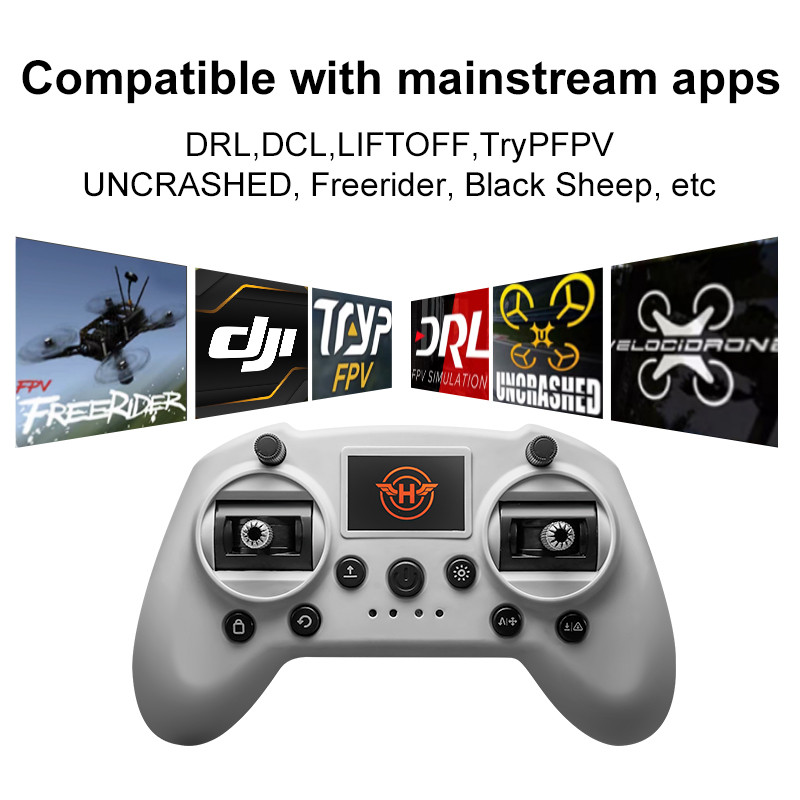 2025 ของขวัญสําหรับเด็กที่ดีที่สุด FPV Crossover Drone Simulator & Training Toy สําหรับเด็กและผู้ใหญ