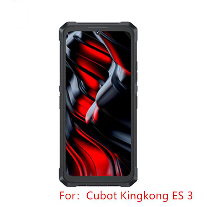 กระจกนิรภัยสําหรับ Cubot Kingkong ES 3 ฟิล์มกันรอยหน้าจอ