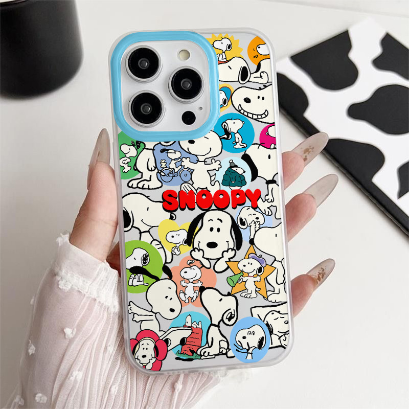 🔥Mario🔥 ส่งจากไทย🔥สินค้า 1 บาท ใช้กับ เคสไอโฟน11 16 13 14plus 15 pro max XR 12 13pro เคสเกาหลี 6P 7P 8P พสัส X 14plus - รูปที่ 2