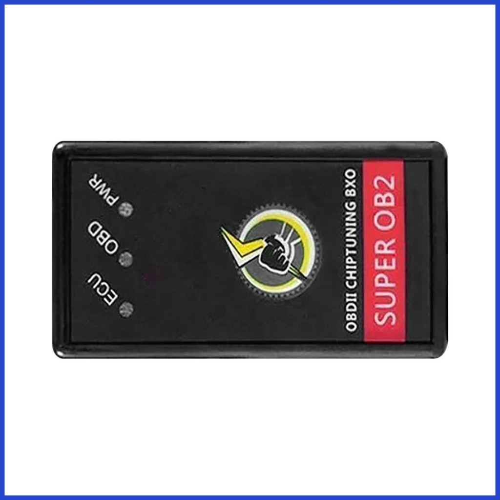 รถยนต์การใช้ Saver ลดการใช้เชื้อเพลิง 15 การใช้ประหยัด More Power Chip Tuning Box NitroOBD2 Gasplug 