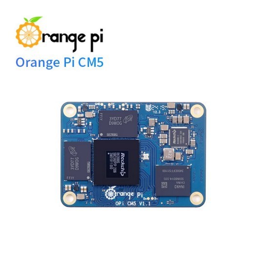 OrangePi OrangePi CM5 RK3588S Ruixin บอร์ดพัฒนาไมโคร, แผ่นฐาน