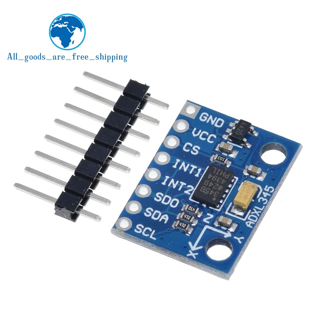 GY-291 ADXL345 โมดูล IIC/SPI