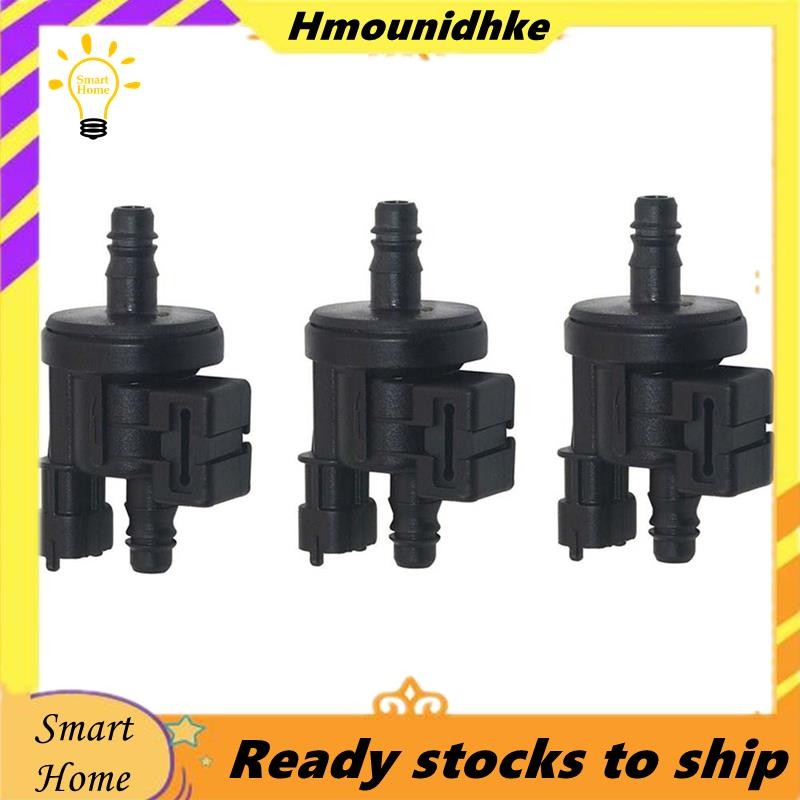 รถ Vapor Canister Purge Solenoid วาล์ว 3 ชิ้นสําหรับ Focus Fiesta VI III 0280142517 C1B1-9G866-AA C1