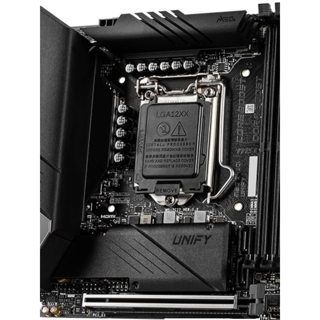 MSI/MSI MEG Z490I UNIFY [มือสอง]