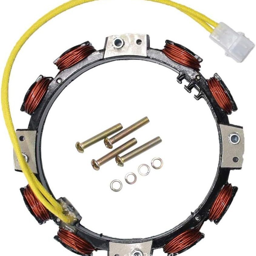 592830 696458คอยล์คงที่ที่เหมาะสม691064, 393295เครื่องยนต์ GT235 LT166