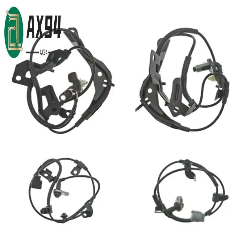 AX94-4 ชิ้นเซ็นเซอร์ความเร็วล้อ ABS 4670B005 4670B006 4670B007 4670B008 สําหรับ Mitsubishi Pajero Mo