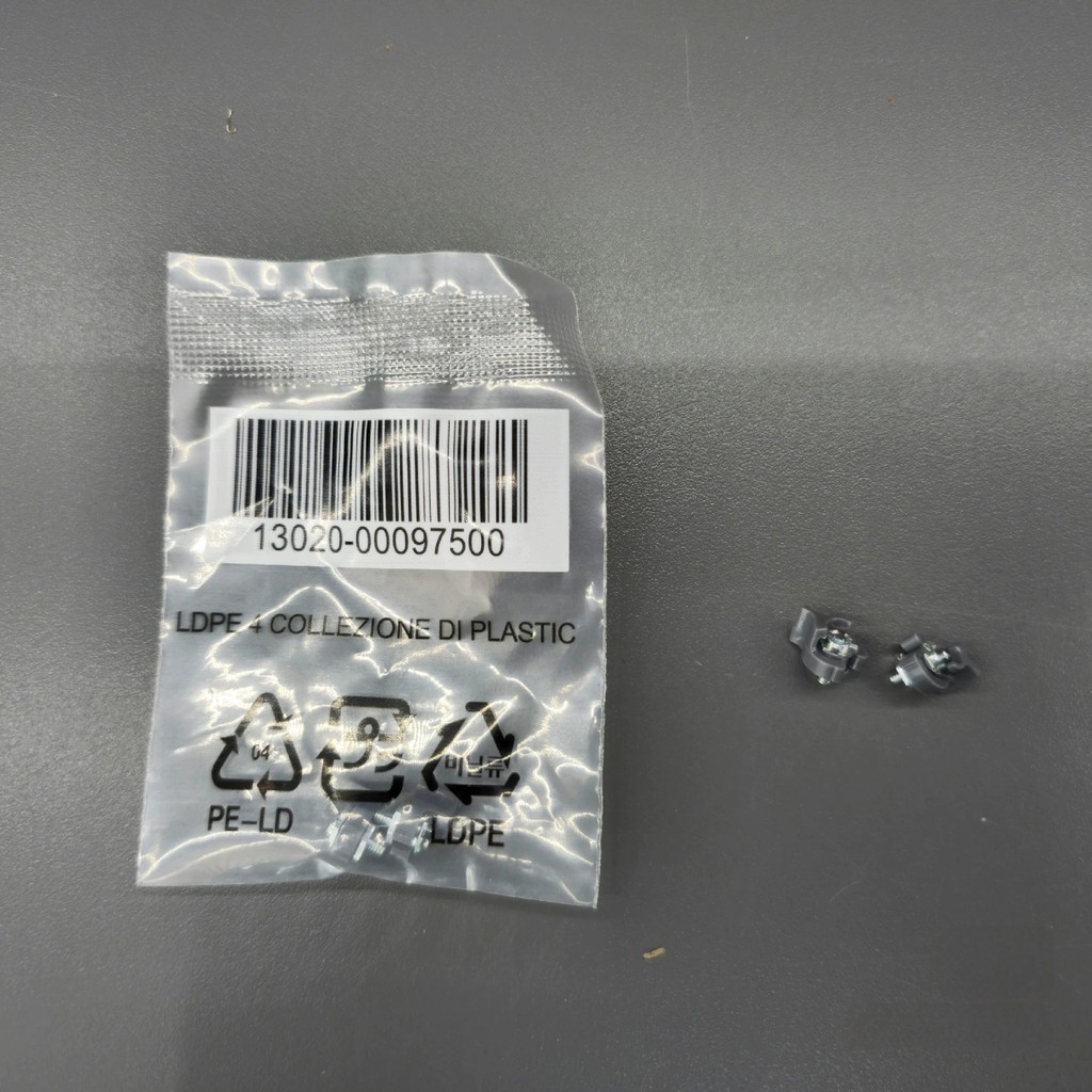 Asus เมนบอร์ด M.2 Quick Release Bolt M.2 หัวเข็มขัดสะดวก SSD Q-Latch3 M.2 คอลัมน์ทองแดงคงที่เดิม