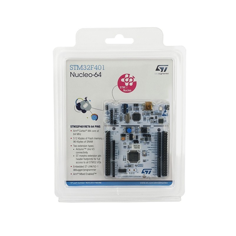 NUCLEO-F401RE NUCLEOEF401RE STM32F401RE บอร์ดพัฒนา Arduino