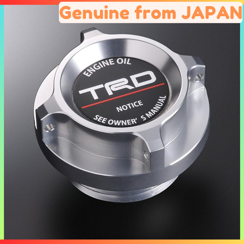 TRD Oil Filler Cap 86 ZN6 MS112-18001