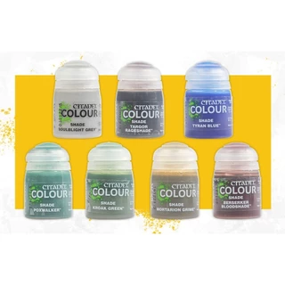 [BSAพร้อมส่ง] Citadel : SHADE NEW สีอะคริลิคสำหรับทาโมเดล