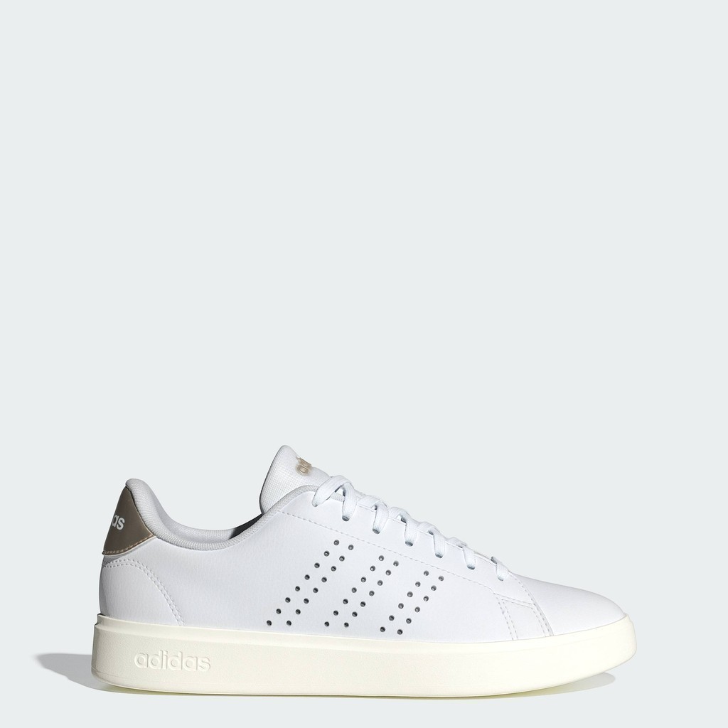 adidas เทนนิส & ไลฟ์สไตล์ รองเท้า Advantage 2.0 ผู้หญิง สีเทา IG9179