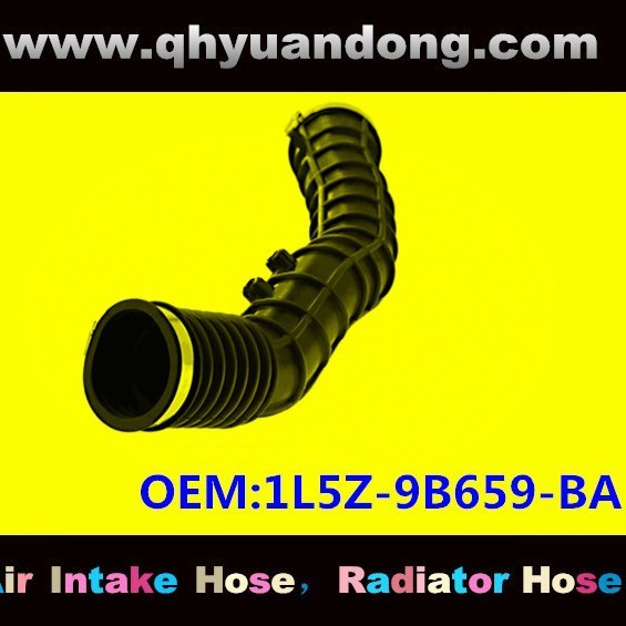 จัดหาท่อกรองอากาศรถยนต์ 1L5Z-9B659-BA/1L5Z9B659BA