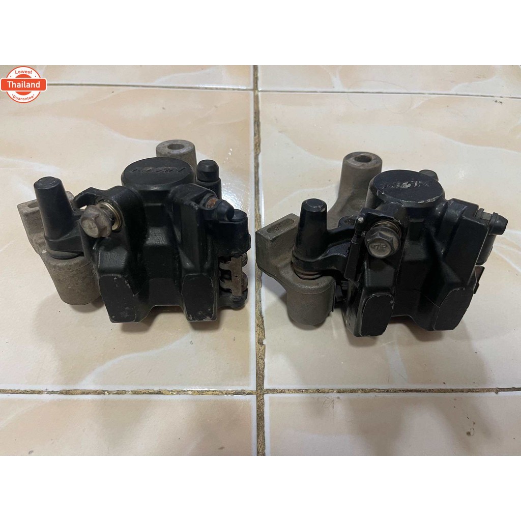 ปั้มเรคหลัง Msx , Msx SF มือสอง