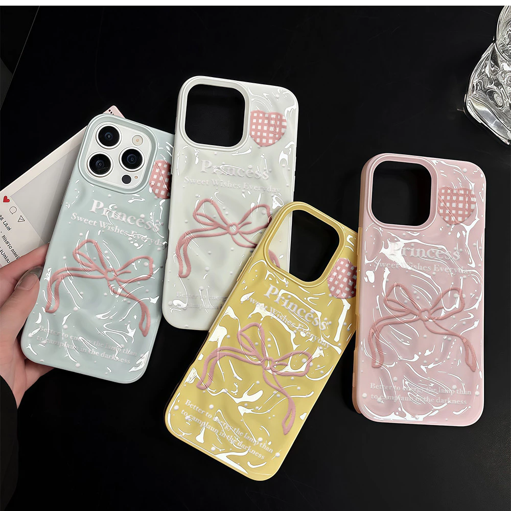 จัดส่งในพื้นที่ เคสเหมือนอุกกาบาต มีสีสัน น่ารัก For IPhone16 15 14 13 12 11 6 7 8 plus Pro Promax X XR XSMAX YSW140