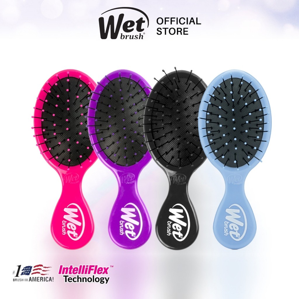 The Wet Brush MINI**