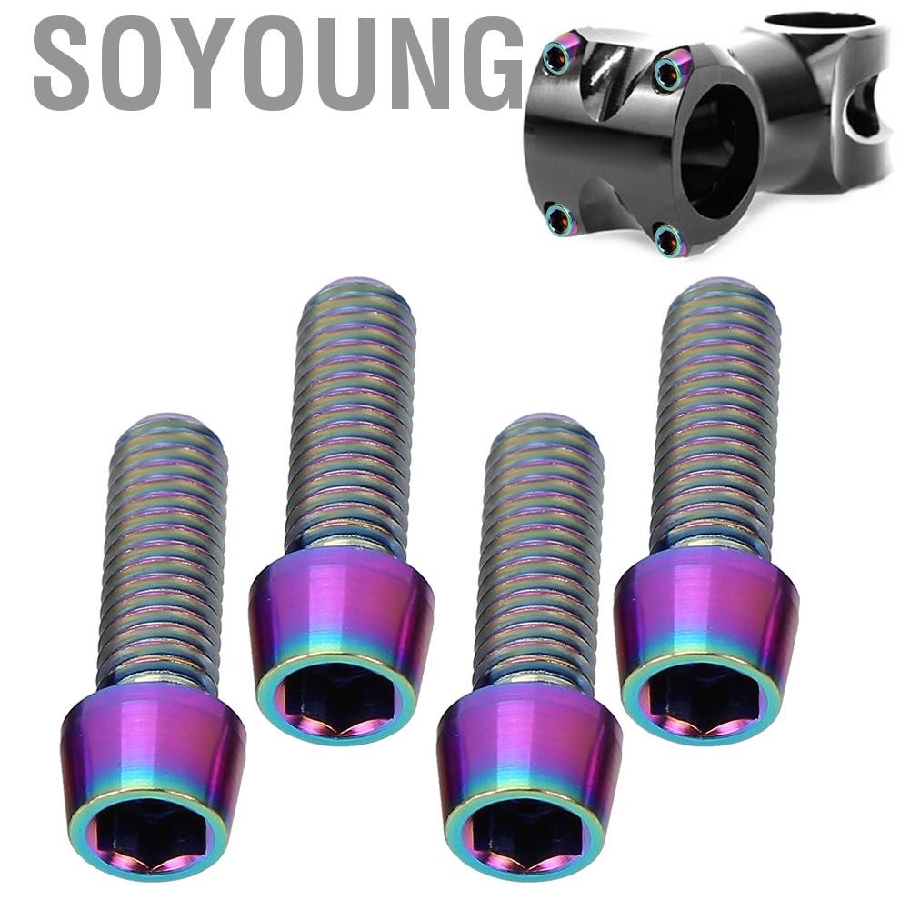 Soyoung Soyoung-th Vbest Life 4PCS M6X18 มม