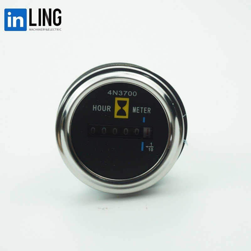 4N3700 รถขุดตักดินวิศวกรรมเครื่องจักรอุปกรณ์เสริมจับเวลา