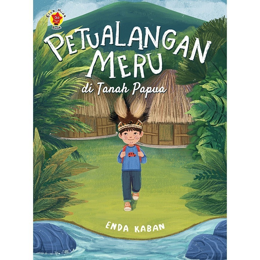 TKK88 The Adventures of Meru ในปาปัว - Enda Kaban