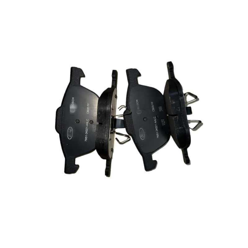 7M512K021AA 3M512K021AA เหมาะสําหรับ Ford Fox MK2 ผ้าเบรคหน้าเบรค Pad