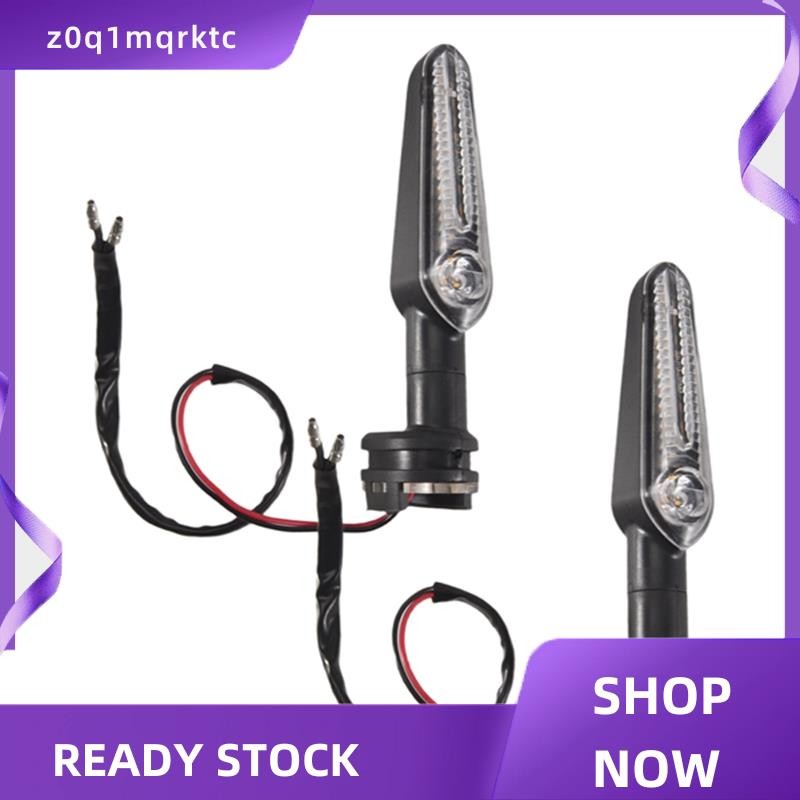 z0q1mqrktc สําหรับ MT07 700 900 XJ6 FZ6 MT09 900 MT10 LED ไฟเลี้ยวไฟแสดงสถานะสําหรับ YZF R15 R1 R3 R
