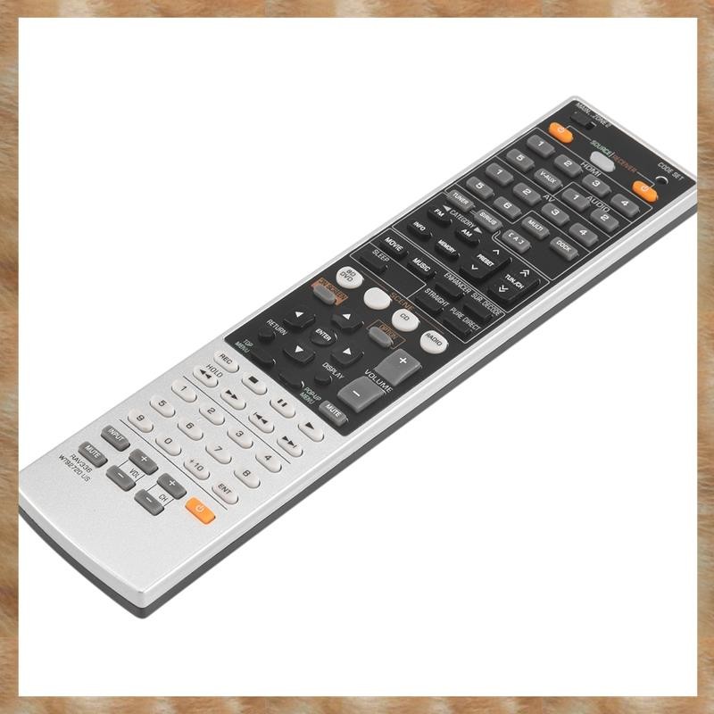 [KYG] RAV336 WT922720US เปลี่ยนรีโมทสําหรับตัวรับสัญญาณ AV RX-A700 RX-V667 RX-A700BL 6063 Sub Remote