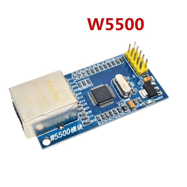 W5500 - Ethernet LAN Network Module for Arduino with logic 3.3V/5V