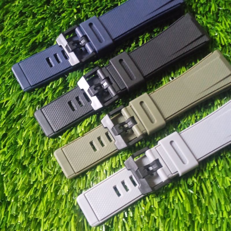 G-Shock GA 2000 GA-2000-1A2 สายนาฬิกาทดแทน