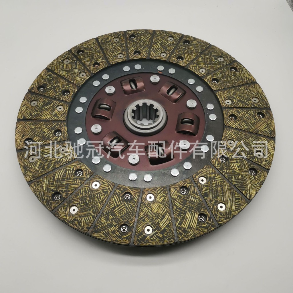 ISD005Y ISD017 1-31240-6710 1312409010แผ่นแรงเสียดทานคลัตช์รถยนต์