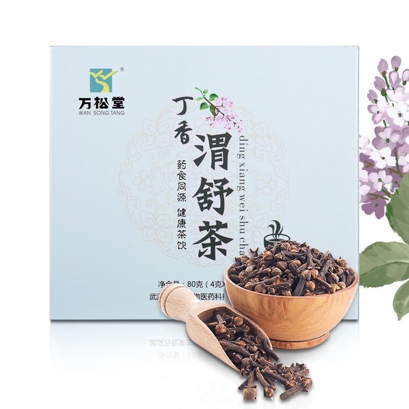 ซื้อ 310,000 Songtang Clove Weishu Tea Wansongtang Clove Tea ซื้อ 31 Wansongtang Clove Weishu Tea Wa