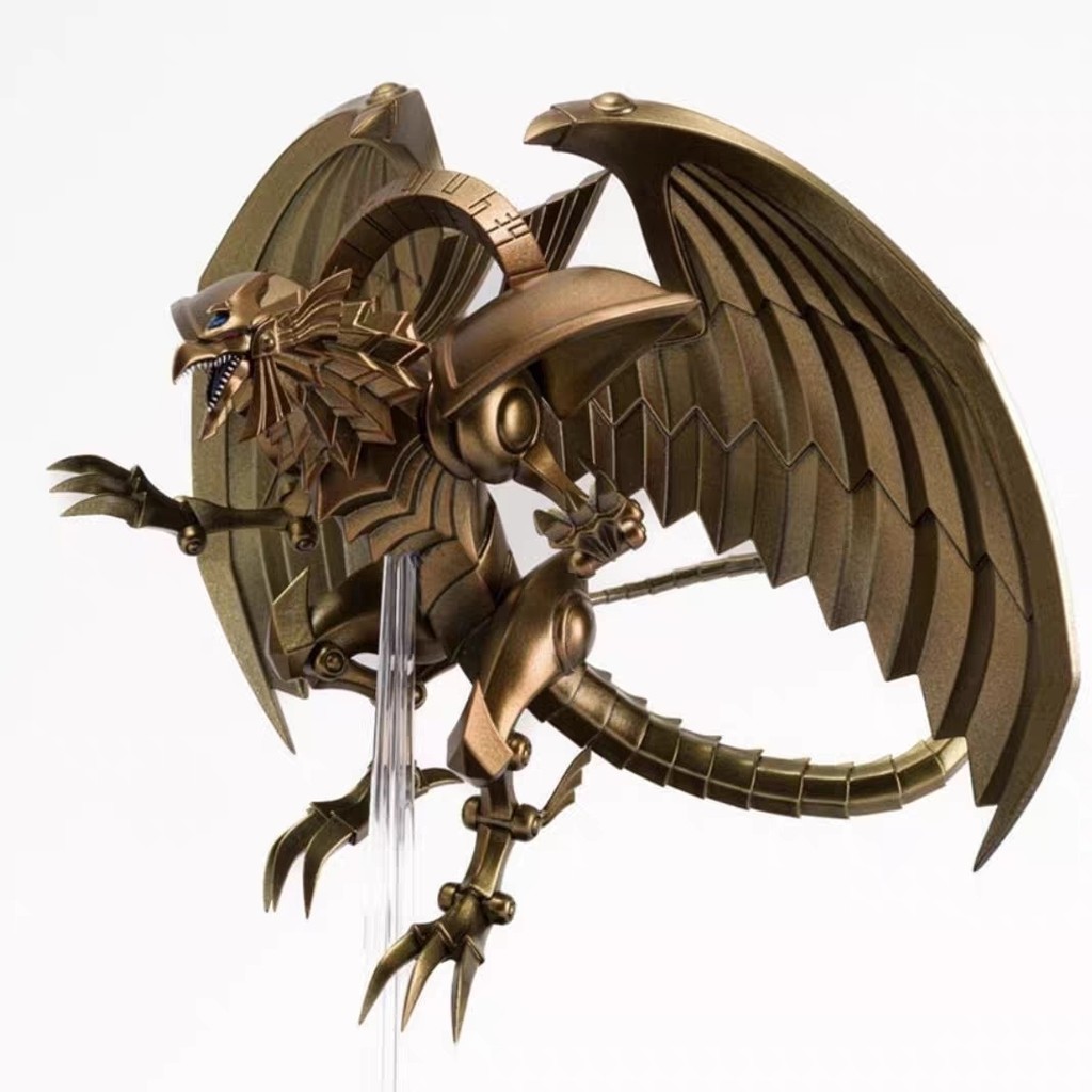 Japanese Edition Brand New Game King Monsters The Winged Dragon of Osiris Prize figure Hand-Made