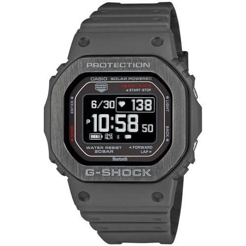 Casio G-Shock  G-SQUAD Heart Rate Monitor   DW-H5600MB-8JR