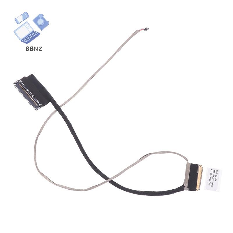 [BBNZ] 1 ชิ้น 30pin 40pin 01F2KR 40.0K702.0001 สายหน้าจอวิดีโอ LCD สําหรับ Dell G3 3500 3579 3590 G5